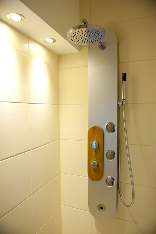 Rainfall Showers