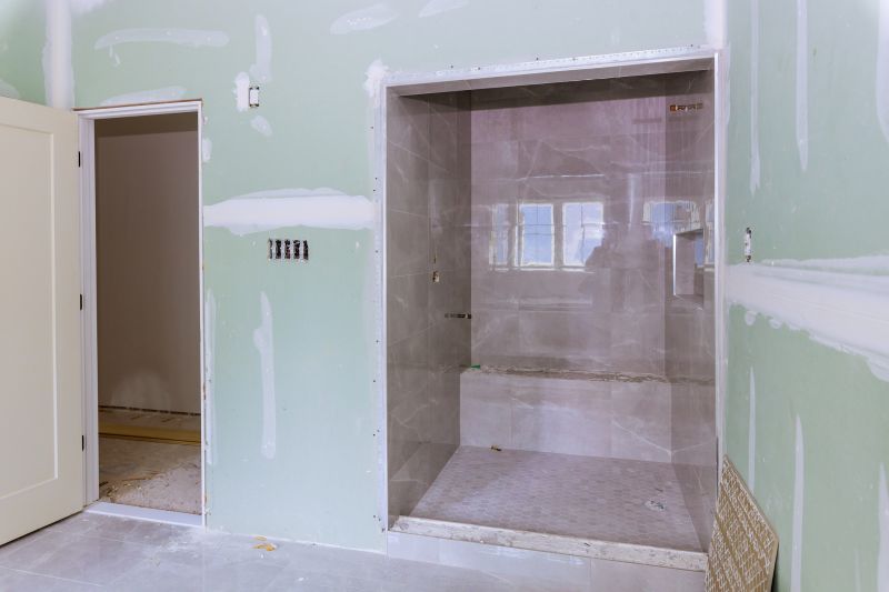 Bathroom Remodel - Winter