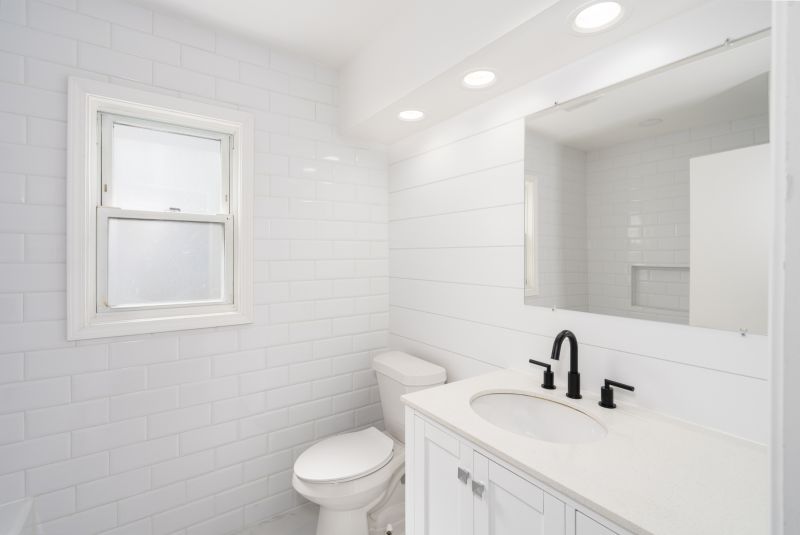 Bathroom Remodeling - Summer