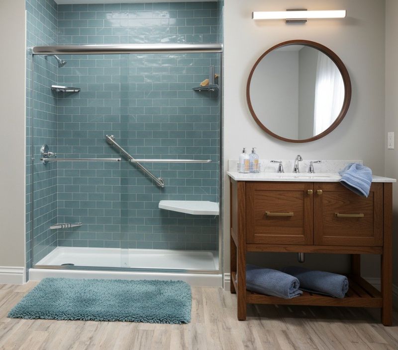 Top Shower Remodeling Companies in Cary, NC