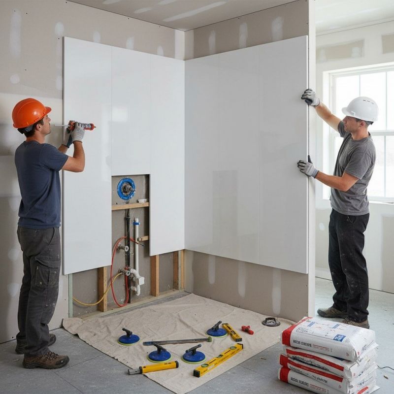 Top Shower Remodeling Companies in Durham, NC