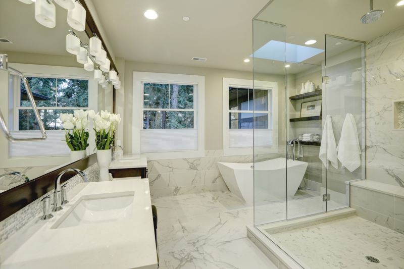 Top Shower Remodeling Companies in Morrisville, NC