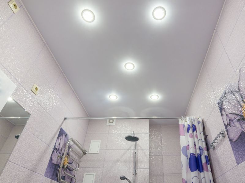 Recessed Ceiling Lights