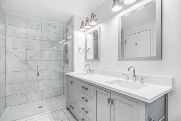 Cost of Bathroom Makeover Service in Cary