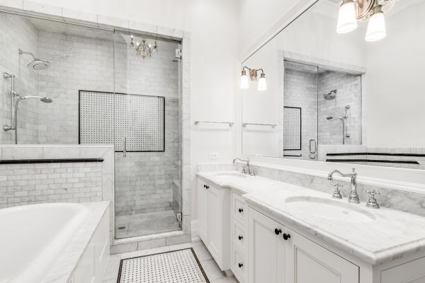 Cost of Shower Remodeling in Cary