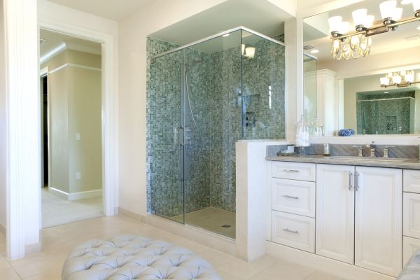 Cost of Shower Room Remodeling in Cary