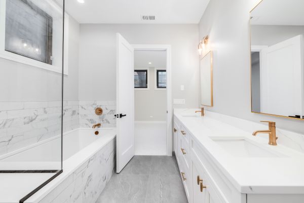 Cost of Bathroom Installation in Cary
