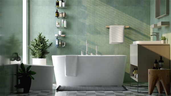 Cost of Modern Bathroom Remodeling in Cary