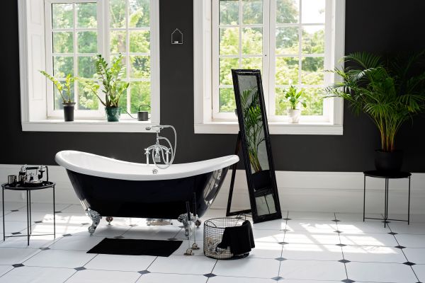 Bathroom Expansion in Cary
