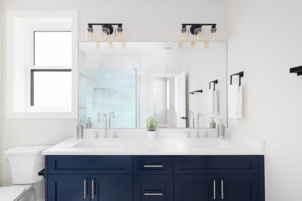 Cost of Vanity Replacement in Cary