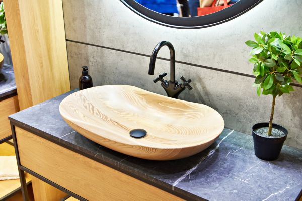 Cost of Powder Room Remodeling in Cary