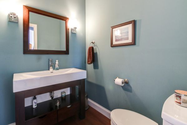 Cost of Powder Room Construction in Cary