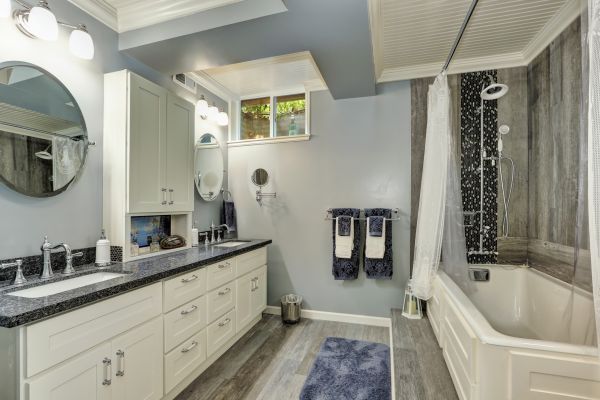 Basement Bathroom Remodeling in Cary