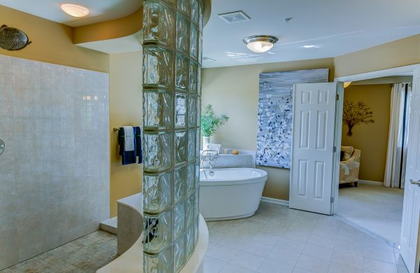 Basement Bathroom Renovation in Cary