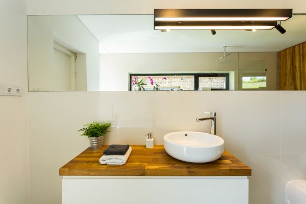 Cost of Loft Bathroom Installation in Cary